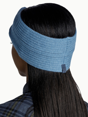 Повязка Buff Knitted NORVAL (; one size; Water)